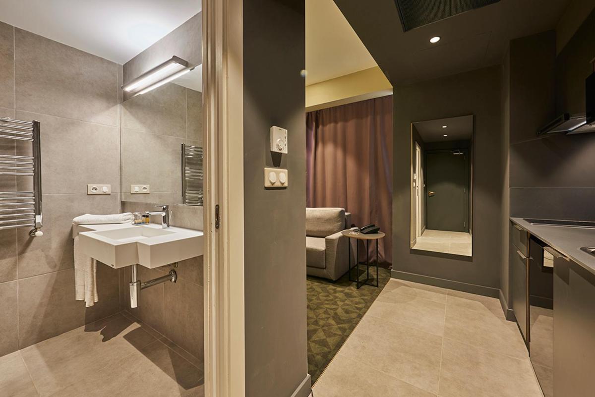 M Suite Hotel Algiers Exteriér fotografie