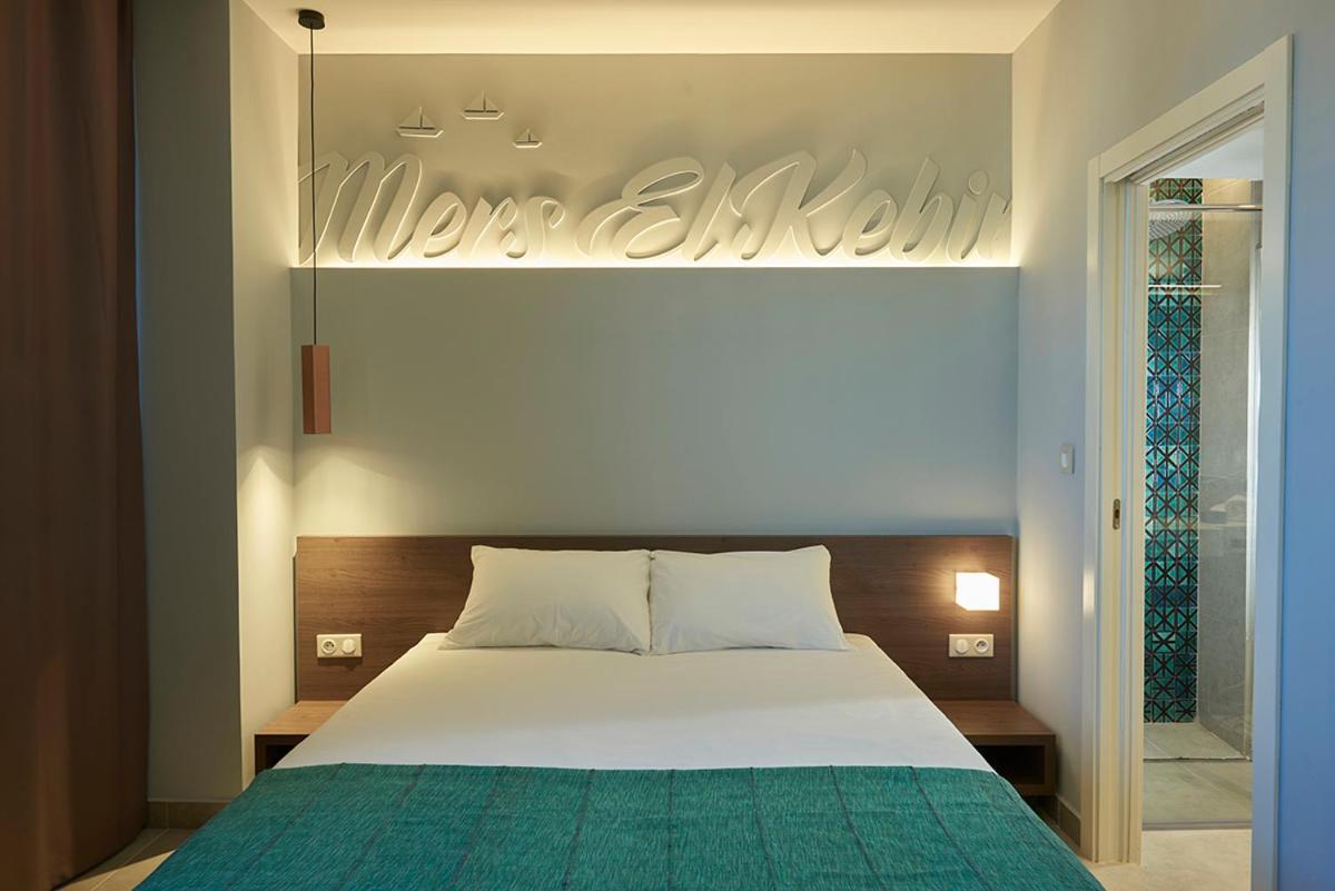 M Suite Hotel Algiers Exteriér fotografie