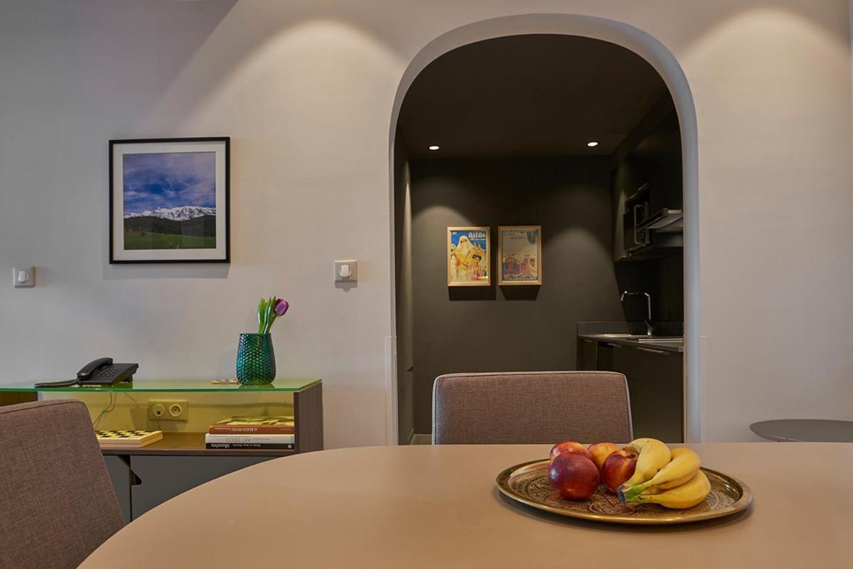M Suite Hotel Algiers Exteriér fotografie