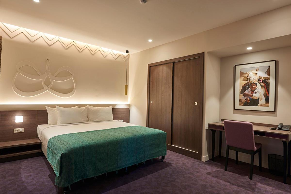 M Suite Hotel Algiers Exteriér fotografie