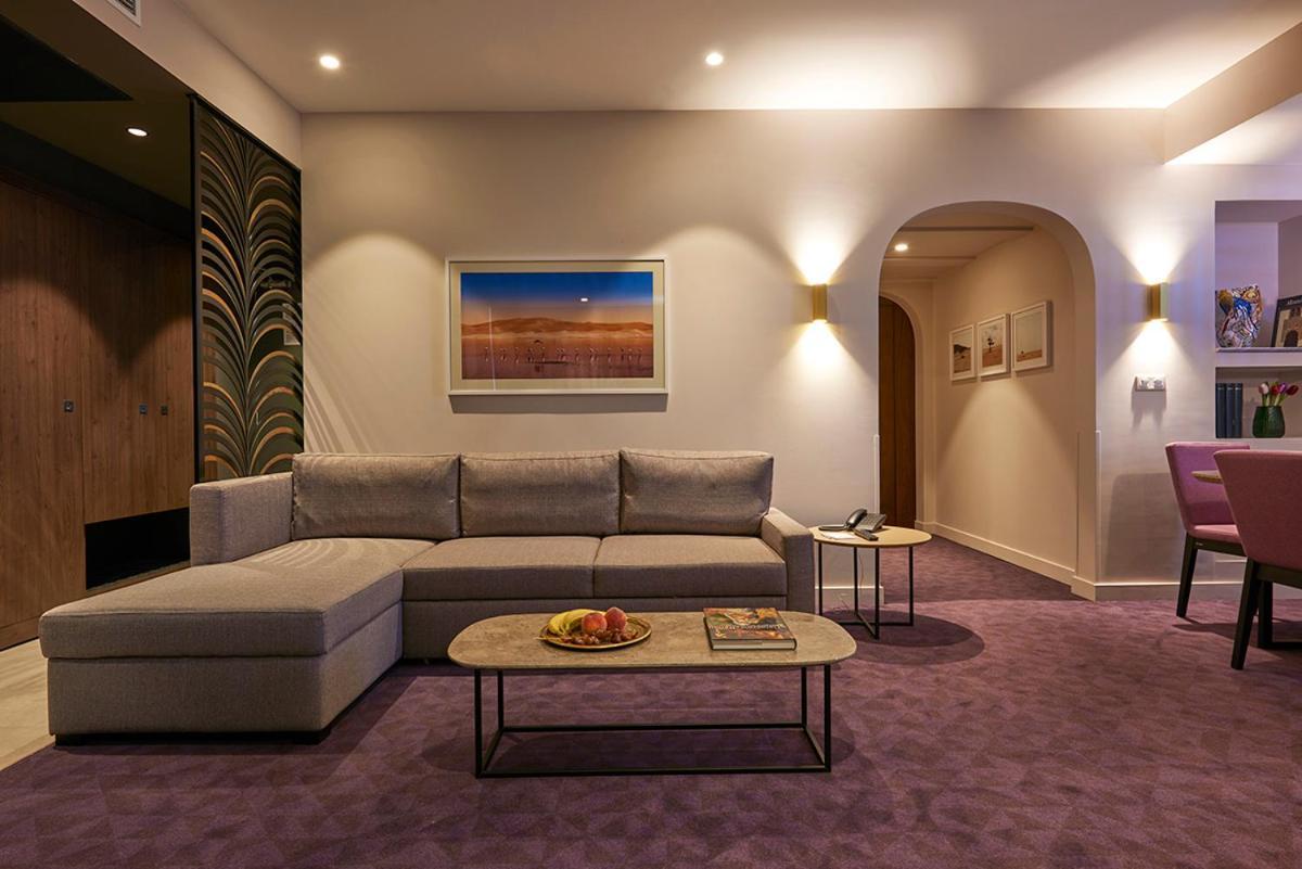 M Suite Hotel Algiers Exteriér fotografie