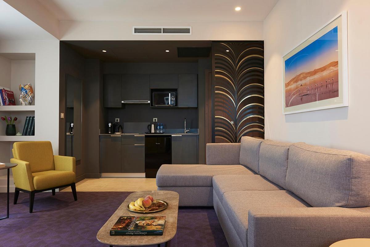 M Suite Hotel Algiers Exteriér fotografie