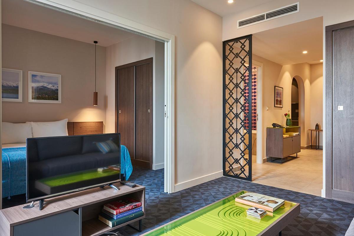 M Suite Hotel Algiers Exteriér fotografie