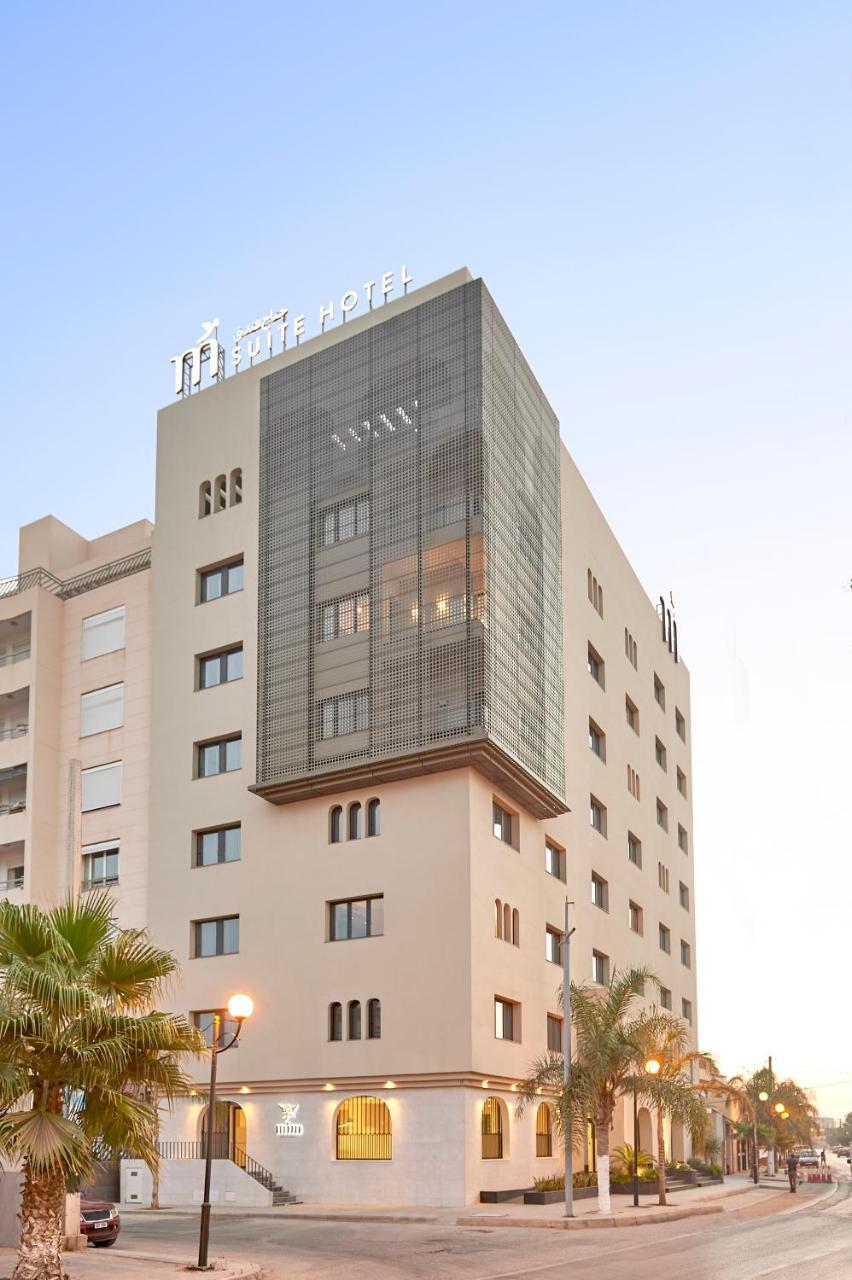 M Suite Hotel Algiers Exteriér fotografie