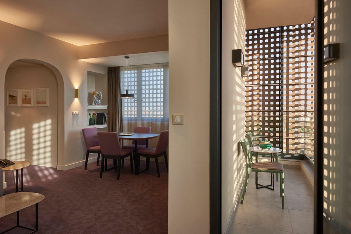 M Suite Hotel Algiers Exteriér fotografie