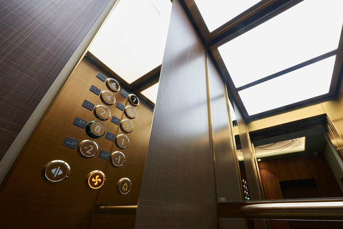 M Suite Hotel Algiers Exteriér fotografie